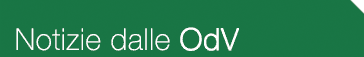 notizie dalle Odv